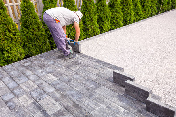 Best Residential Paver Driveway  in Elkins Rk, PA