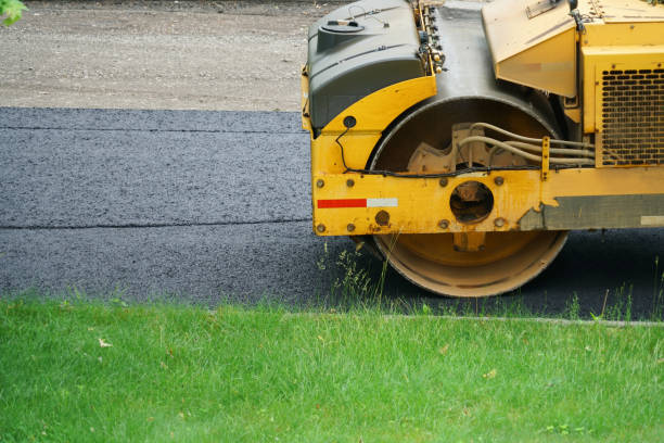 Residential Paver Driveway in Elkins Park, PA